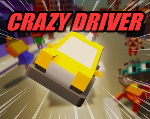 play Crazy Driver