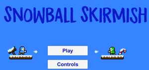 play Snowball Skirmish