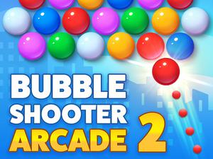 play Bubble Shooter Arcade 2