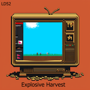 play Explosive Harvest