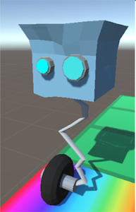 play P3Dr0: Delivery Robot Vbeta 1.4