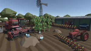 play Pointless Harvest