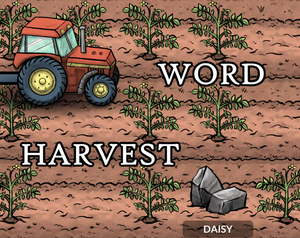 play Word Harvest