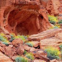 play Red Rock Desert Escape Html5