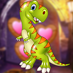 play Graceful Dinosaur Escape