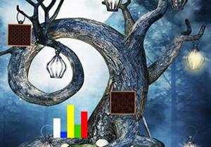 play Monster Land Escape