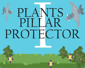 play Plants Pillar Protector I