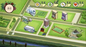 play Green Weekend