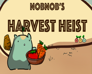 play Nobnob'S Harvest Heist