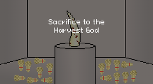 play Sacrifice To The Harvest God