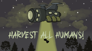 play Harvest All Humans!