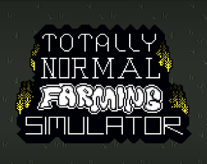 play Totally Normal Farming Simulator