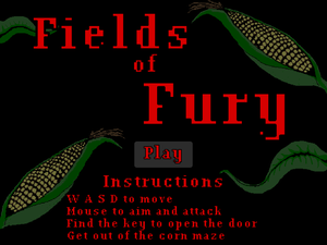 Fields Of Fury
