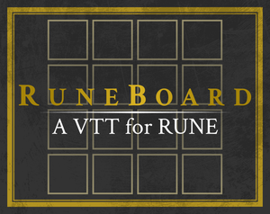 Runeboard - Vtt For Rune