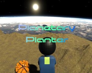 play Planetary Planter