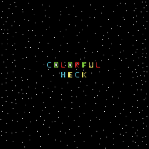 play Colorful Heck
