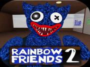 Scary Rainbow Friends 2023