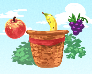 play Harvest Pen