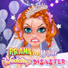 play Prank The Bride Wedding Disaster