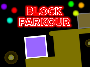 play Block Parkour
