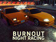 play Burnout Night Racing