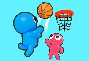 play Basket Battle