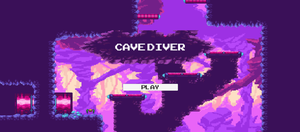 play Cave Diver