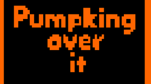 play Pumpking Over It