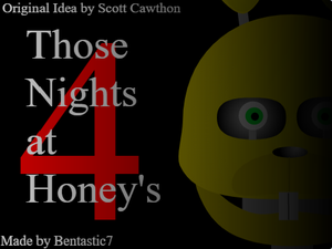play Those Nights At Honey'S |Fnad 4