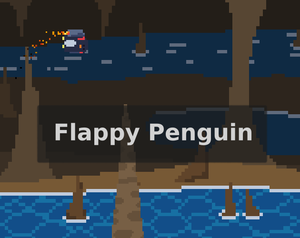 play Flappy Penguin