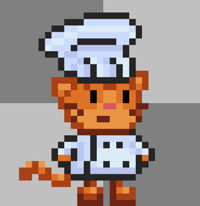 play Cat Chef