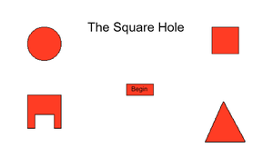 play The Square Hole