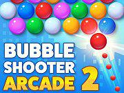 play Bubble Shooter Arcade 2