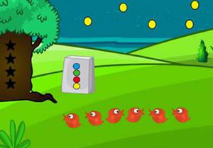play Ostrich Rescue
