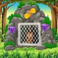 play G2M Tiger Escape 1 Html5