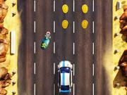 play Nitro Street Run 2