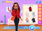 play My Winter Cozy Outfits