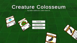 play Creature Colosseum