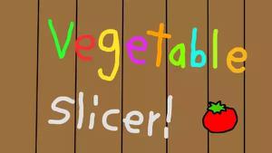 play Vegetable Slicer!