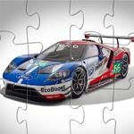 play Ford-Gt-Race-Puzzle
