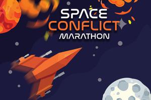 play Space Conflict