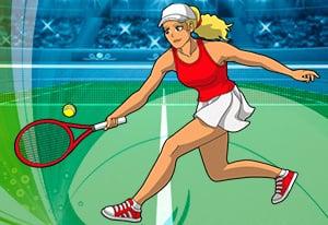 play Tennis Hero