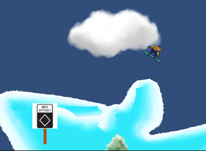 play Snowboard