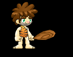 play Prehistoric Caveman