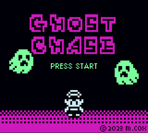 play Ghost Chase