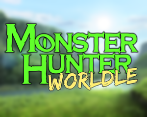 play Monster Hunter: 