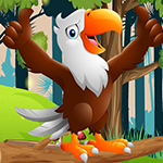 play Intrepid Eagle Escape