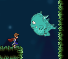 play Guardian Of The Dreamy World