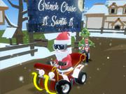 play Grinch Chase Santa