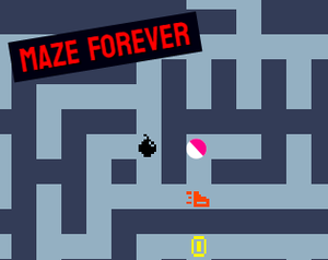 play Maze Forever